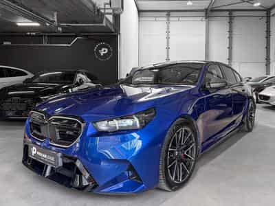 BMW M5 BMW M5 727 CH FACELIFT - M CARBON - BOWERS & WILKINS - PARK (2024) - Foto 1