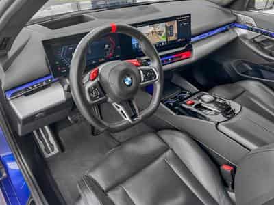 BMW M5 BMW M5 727 CH FACELIFT - M CARBON - BOWERS & WILKINS - PARK (2024) - Foto 2