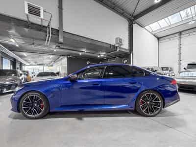 BMW M5 BMW M5 727 CH FACELIFT - M CARBON - BOWERS & WILKINS - PARK (2024) - Foto 5