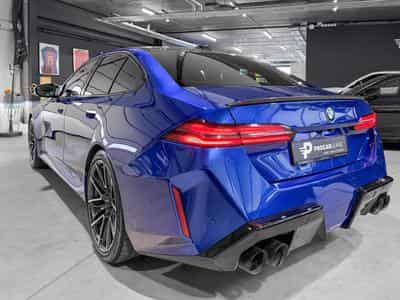 BMW M5 BMW M5 727 CH FACELIFT - M CARBON - BOWERS & WILKINS - PARK (2024) - Foto 10