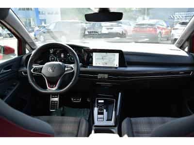 VW Golf GTI 2.0 TSI DSG ACC TRAVEL ATT RMQ LANE CAM (2023) - Photo 9