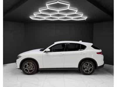 Alfa-Romeo Stelvio Q4 2.0 Turbo AWD (2018) - Foto 2