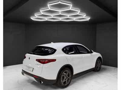 Alfa-Romeo Stelvio Q4 2.0 Turbo AWD (2018) - Foto 5