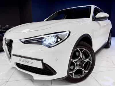 Alfa-Romeo Stelvio Q4 2.0 Turbo AWD (2018) - Foto 14