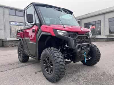 CF Moto U10 Pro HIGHLAND AGRI T1b 60 km/h (2026) - Foto 9