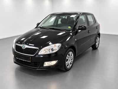 Skoda Fabia 1.2 Tdi 75 Greenline (2013) - Photo 1