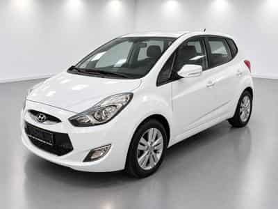 Hyundai ix20 1.4 CRDI 77 Classic blue Navi Pdc Cruise (2011) - Photo 1