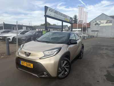 Toyota Aygo Aygo X 1.0 VVT-I CVT ENVY (2024) - Foto 1