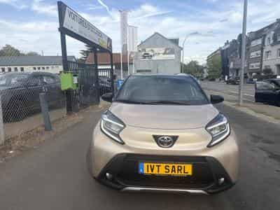 Toyota Aygo Aygo X 1.0 VVT-I CVT ENVY (2024) - Foto 2