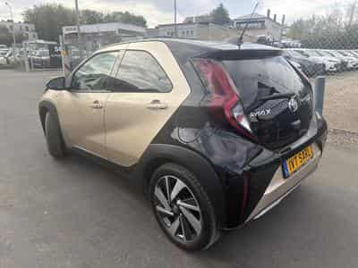 Toyota Aygo Aygo X 1.0 VVT-I CVT ENVY (2024) - Foto 5