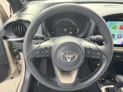 Toyota Aygo Aygo X 1.0 VVT-I CVT ENVY (2024) - Foto 14