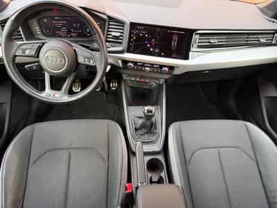 Audi A1 30 TFSI 110CH INT S-Line (2023) - Foto 3
