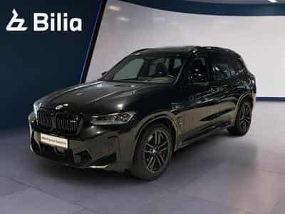 BMW X3M X3 M Competition (2023) - Photo 1
