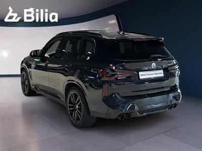 BMW X3M X3 M Competition (2023) - Photo 6