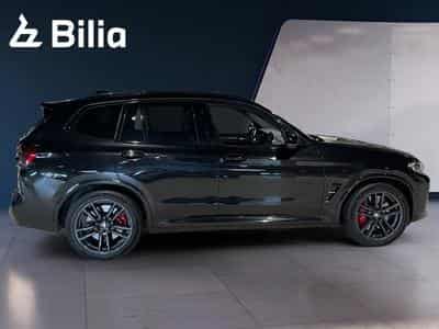 BMW X3M X3 M Competition (2023) - Photo 4
