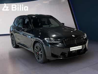 BMW X3M X3 M Competition (2023) - Photo 9