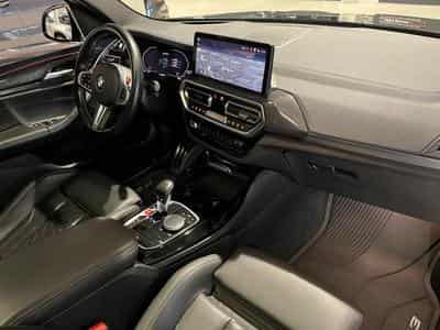 BMW X3M X3 M Competition (2023) - Photo 10