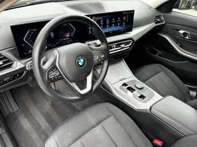 BMW 318 TOURING DIESEL 150 CV (2022) - Photo 4