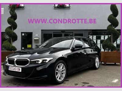 BMW 318 TOURING DIESEL 150 CV (2022) - Photo 1