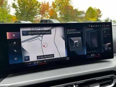 BMW 318 TOURING DIESEL 150 CV (2022) - Photo 5