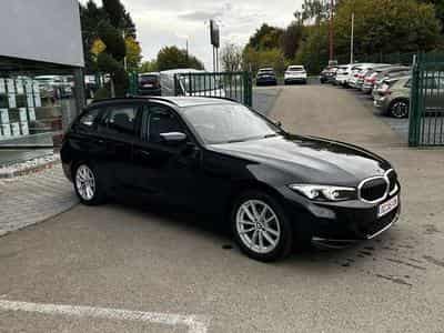 BMW 318 TOURING DIESEL 150 CV (2022) - Photo 2