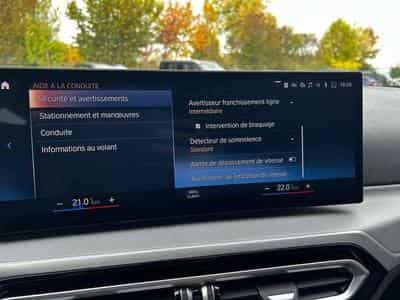 BMW 318 TOURING DIESEL 150 CV (2022) - Photo 11
