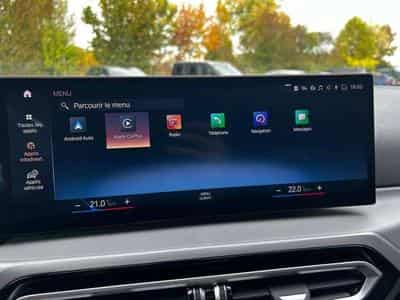 BMW 318 TOURING DIESEL 150 CV (2022) - Photo 13
