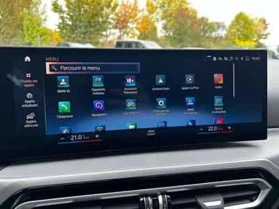 BMW 318 TOURING DIESEL 150 CV (2022) - Photo 8