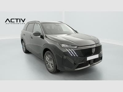 Peugeot 5008 Hybrid 145 e-DCS6 Allure (2026) - Photo 1