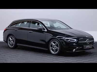 Mercedes CLA 200 d shooting brake AMG Line 8G DCT (2023) - Foto 3