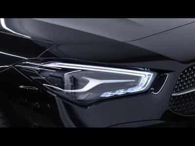 Mercedes CLA 200 d shooting brake AMG Line 8G DCT (2023) - Foto 9