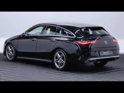 Mercedes CLA 200 d shooting brake AMG Line 8G DCT (2023) - Foto 7