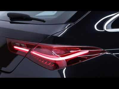 Mercedes CLA 200 d shooting brake AMG Line 8G DCT (2023) - Foto 10