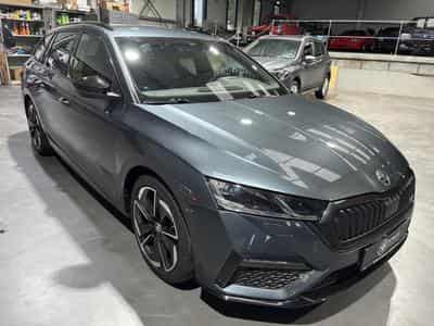 Skoda Octavia VRS 2.0 TSI 245 AT (2021) - Photo 1