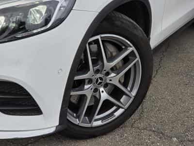 Mercedes GLC 220 AMG-LINE 4MATIC 9G-DCT (2017) - Photo 3