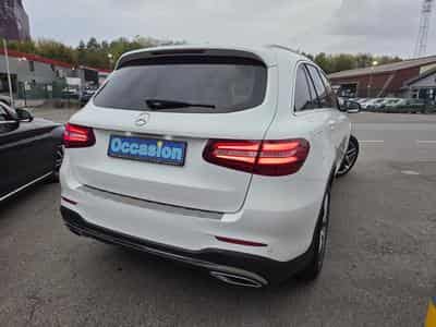 Mercedes GLC 220 AMG-LINE 4MATIC 9G-DCT (2017) - Photo 5