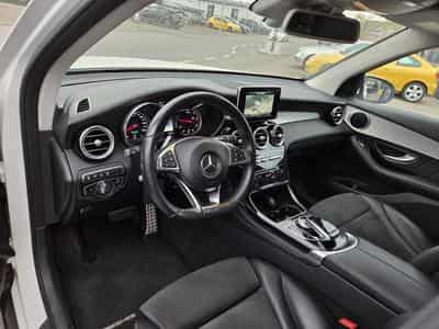 Mercedes GLC 220 AMG-LINE 4MATIC 9G-DCT (2017) - Photo 7