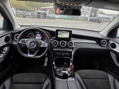 Mercedes GLC 220 AMG-LINE 4MATIC 9G-DCT (2017) - Photo 10