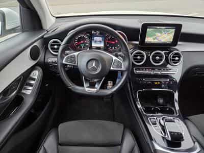 Mercedes GLC 220 AMG-LINE 4MATIC 9G-DCT (2017) - Photo 11