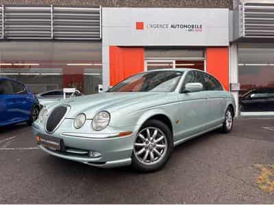 Jaguar S-Type S-Type 3.0 V6 Executive (2001) - Foto 2