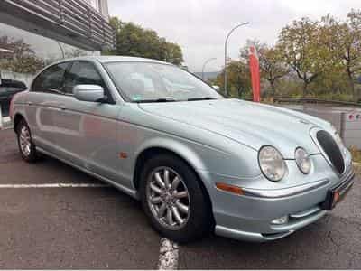 Jaguar S-Type S-Type 3.0 V6 Executive (2001) - Foto 4