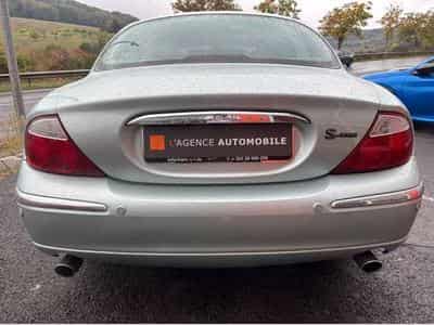 Jaguar S-Type S-Type 3.0 V6 Executive (2001) - Foto 6