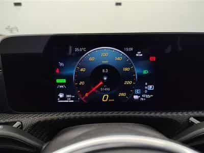Mercedes CLA 250 e PHEV Business Line Navi / Led / PDC av+ar (2022) - Photo 9
