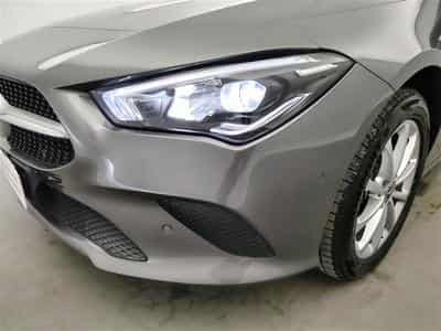 Mercedes CLA 250 e PHEV Business Line Navi / Led / PDC av+ar (2022) - Photo 14