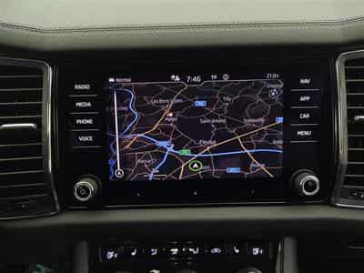 Skoda Kodiaq 1.5 TSI ACT Clever+ DSG/NAVI/LED/JA/PDC/CAMERA (2022) - Foto 11