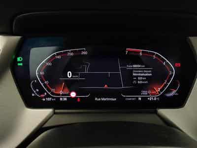 BMW 116 116i Business Line NAVI/FULL LED/JA16/PDC AV AR (2022) - Photo 10