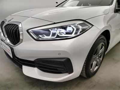 BMW 116 116i Business Line NAVI/FULL LED/JA16/PDC AV AR (2022) - Photo 15