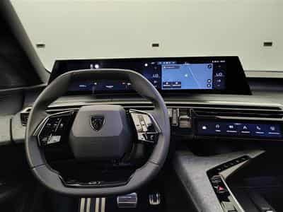 Peugeot 3008 1.2 HYBRID 136cv e-DSC6 GT Toit Pano/Navi/Carplay/JA 19/... (2025) - Photo 9