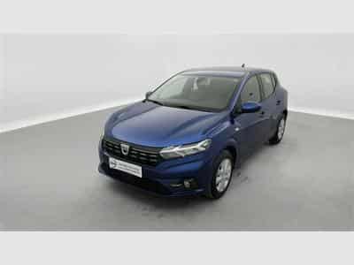 Dacia Sandero 1.0 TCe COMFORT/AIRCO/NAVI/FULL LED/PDC (2022) - Photo 1