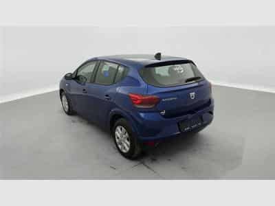 Dacia Sandero 1.0 TCe COMFORT/AIRCO/NAVI/FULL LED/PDC (2022) - Photo 2